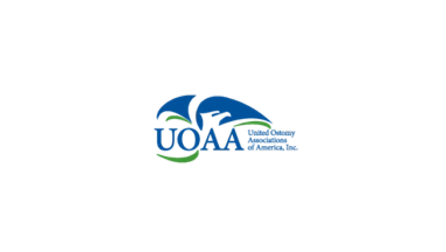 United Ostomy Associations of America (UOAA) -logo